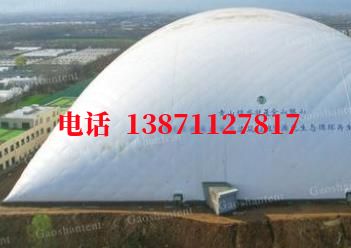 岭东气膜棚卷帘门,电动门
